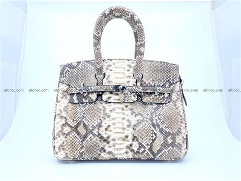 hermes python birkin bag|authentic Hermes Birkin Bag.